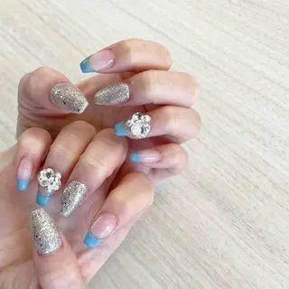 ネイル Nail Salon Gummi.のネイルデザイン