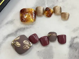 ネイル Regene ARAKIのネイルデザイン