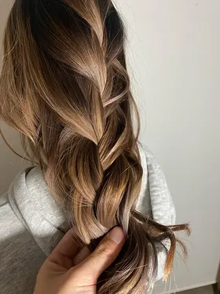 ロング カラー neuk所属・入木田 駿佑のその他イメージ