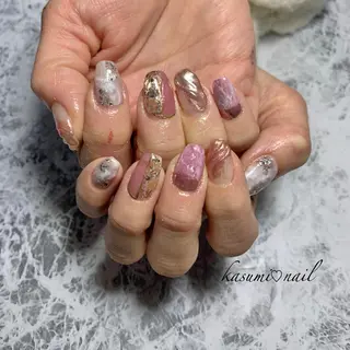 ネイル KASUMI♡ Nailのネイルデザイン
