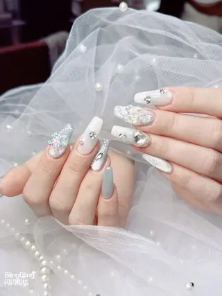 ネイル ネイルサロン lotusのネイルデザイン