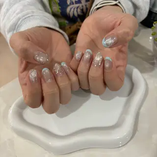 ネイル THE BALM Noahのネイルデザイン