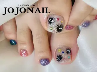 ネイル ＪＯＪＯnail所属・JOJOネイル ユカのネイルデザイン