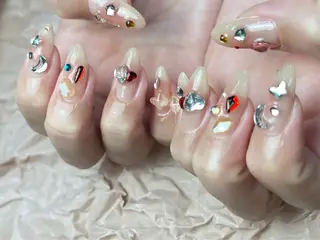 ネイル ToliyDeliy Nail Salonのネイルデザイン