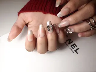 ネイル 【ＯＲＧＡＮ】 nailのネイルデザイン