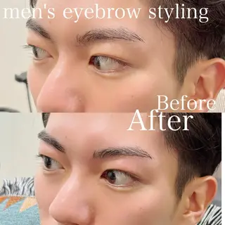 アイブロウ Hau’oli所属・Hau’oli Hirayamaの眉毛・アイブロウイメージ