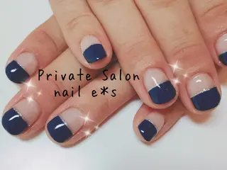 ネイル サロン ド イロハ所属・サロンドイロハ e.satoのネイルデザイン