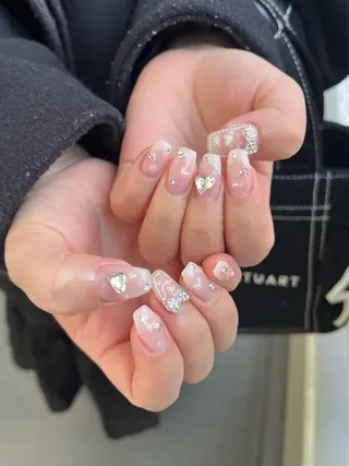 ネイル Nailsalon Fave/Rinaのネイルデザイン