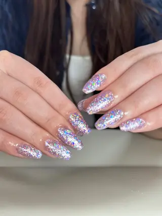 ネイル ハン シカのネイルデザイン