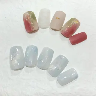 ネイル liddell Murakamiのネイルデザイン