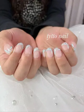 ネイル tytto nail ❤︎‪‪eri‪‪のネイルデザイン