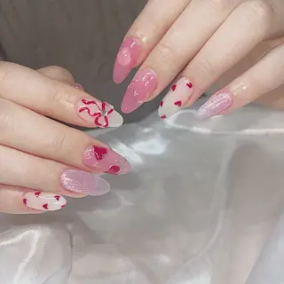 ネイル 🌖す い🌒のネイルデザイン