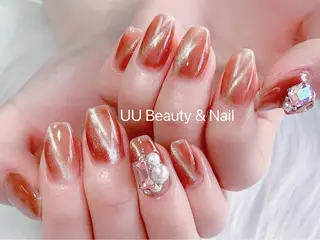 ネイル UU Beauty &Nailのネイルデザイン