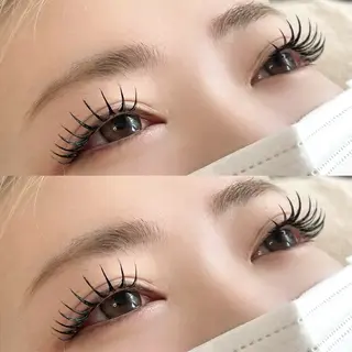 マツエク・マツパ Eyelash salon~Sea Room~所属・🐈‍⬛カトウ 🐈‍⬛のマツエク・マツパデザイン
