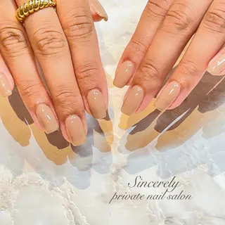 ネイル Sincerely所属・Sincerely 【シンシアリー】のネイルデザイン