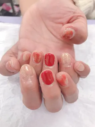 ネイル ネイリスト あこのネイルデザイン