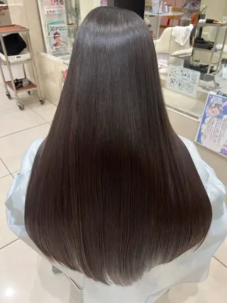 ロング avance深井所属・🫧髪質改善🫧山口 碧のヘアスタイル