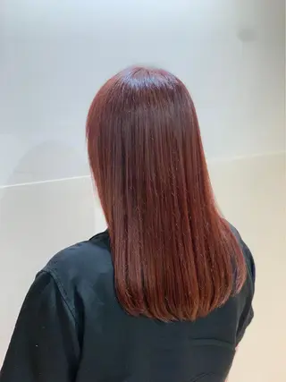 カラー ヘッドスパ💎今井 美玖💎のヘアスタイル