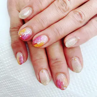 ネイル N._._.claw[エヌクロー]所属・N._._. clawのネイルデザイン