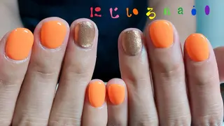 ネイル にじいろ nailのネイルデザイン