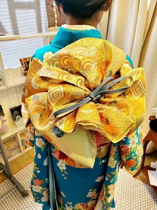 田中 牧子のヘアスタイル