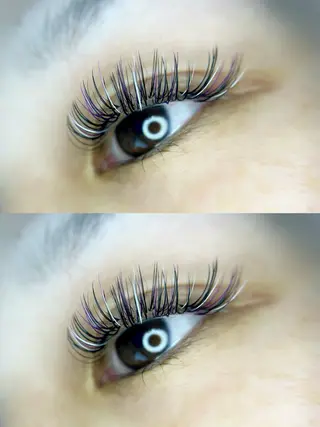 マツエク・マツパ まつげエクステLiLi所属・まつげエクステ LiLiのマツエク・マツパデザイン