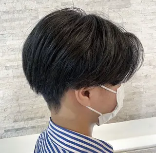 メンズ YUSUKE (ユウスケ)のヘアスタイル