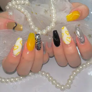 ネイル Kasumi Nailのネイルデザイン