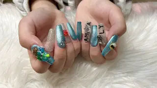 ネイル 《LB》ラブリエ Nail&eyeのマツエク・マツパデザイン