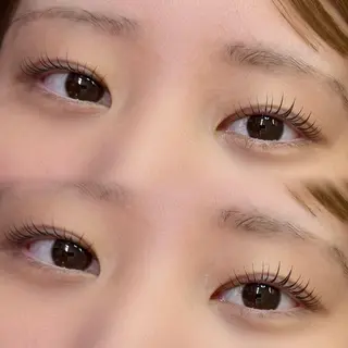 マツエク・マツパ fein.Ruka ♡垢抜け美眉のマツエク・マツパデザイン