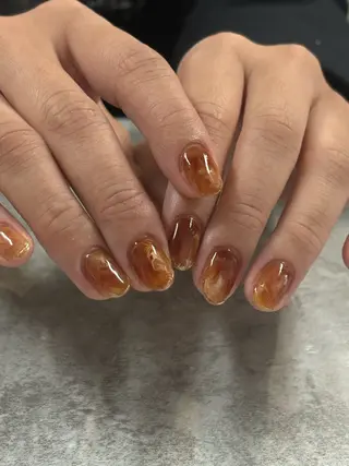 ネイル Noël新宿南口 arisaのネイルデザイン