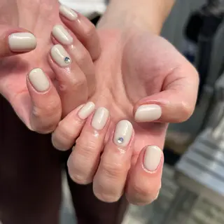 ネイル Yumi 広尾|恵比寿ネイルのネイルデザイン