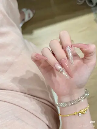 ネイル Minn ANA.CHUOのネイルデザイン