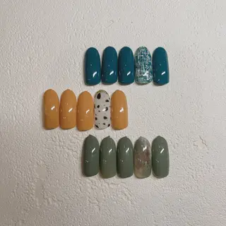 ネイル アマンビューティーリゾート所属・竹内 日菜のマツエク・マツパデザイン