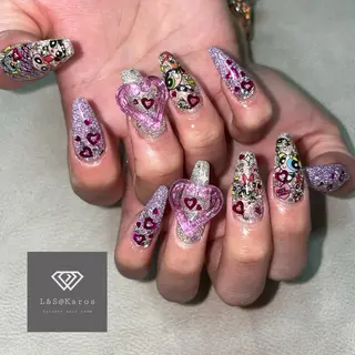 ネイル L&S@Karos所属・L&S@ Karosのネイルデザイン