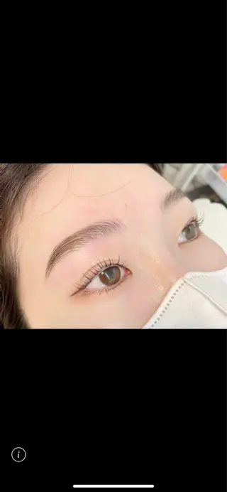 アイブロウ altieインター店 アルティインターのマツエク・マツパデザイン