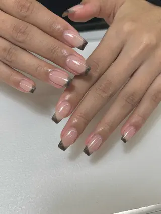 ネイル repos-ルポ-所属・repos yoshitomeのネイルデザイン