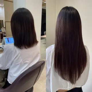 ロング 横浜アレンジ/メンズ カット/yuukaのヘアスタイル