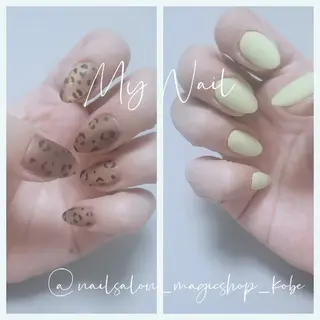 ネイル Nailsalon MagicShopのネイルデザイン
