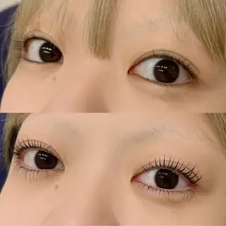 マツエク・マツパ WHITE EYE 錦糸町店🩵倉野🩵のマツエク・マツパデザイン