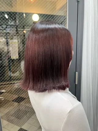 ショート [COKORO] mizukiのヘアスタイル