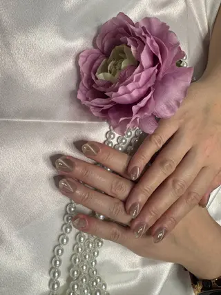 ネイル N ail Elegant所属・Nail mihoのネイルデザイン