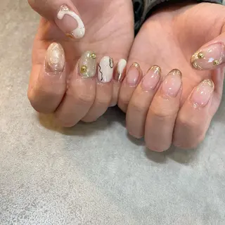 ネイル Nail Salon Gummi.のネイルデザイン