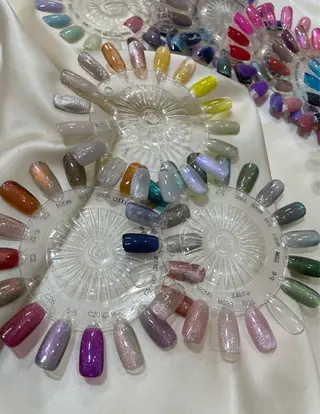 ネイル Ellenail恵比寿店所属・Shion / エルネイル恵比寿のネイルデザイン