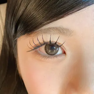 マツエク・マツパ 🦋ROAR🦋 yukiのマツエク・マツパデザイン