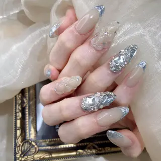 ネイル Queen's ゆなのネイルデザイン