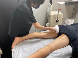 メンズフェイシャル アイブロウ・ルースのエステ・リラクイメージ