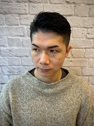 ショート おおしろ ふくしのヘアスタイル