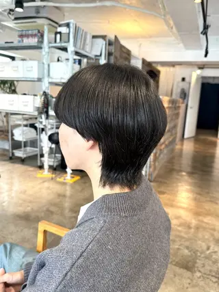 メンズ 骨格補正施術/メンズ 専門美容師/YUYAのヘアスタイル