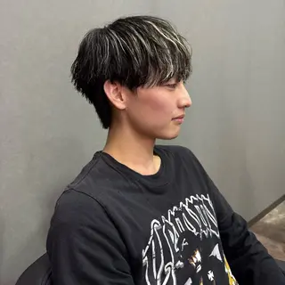メンズ 浜松/メンズサロン/ Yuna🐈‍⬛🫧のヘアスタイル
